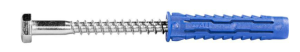 Kołek uniwersalny 12x60 mm z wkrętem sześciokątnym 8x80 mm Rawlplug 4ALL-12/80 / 10 szt./