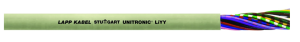 Przewód sterowniczy UNITRONIC LiYY 7x0,25 0028307 /bębnowy/