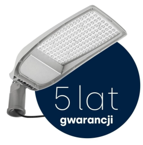 Oprawa uliczna CORONA 2 LED BASIC 66W 8400lm 840 IP66 I kl. PRZEWÓD 0,2m SP10kV 568046, 5 LAT GWARANCJI
