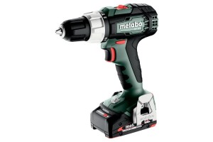 METABO.WKRĘTARKA UD.SB 18 L 2x2,0Ah METABOX