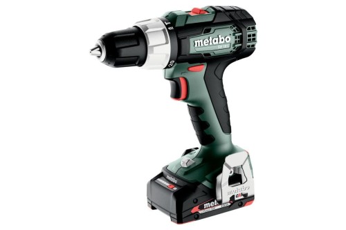 METABO WKRĘTARKA UD.SB 18 L 2x2,0Ah METABOX