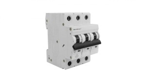 Wyłącznik nadprądowy MCB 10kA 3P 32A VDE C32A Doktorvolt DV-3912