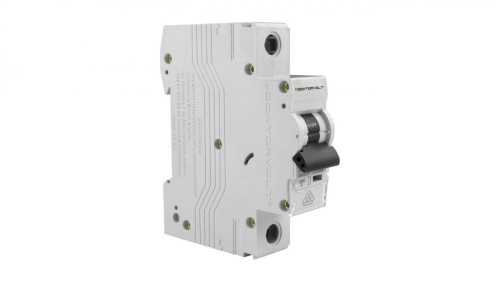 Wyłącznik nadprądowy MCB 10kA 1P 16A VDE C16A Doktorvolt DV-3646