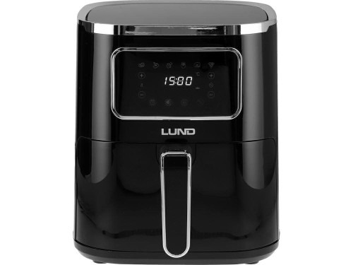 LUND FRYTKOWNICA BEZTŁUSZCZOWA 1450W 5L CZARNA