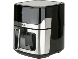 LUND FRYTKOWNICA BEZTŁ. 1600W 6,5L STAL N.