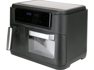 LUND FRYTKOWNICA BEZTŁ. 2400W 3,5L+7,5L