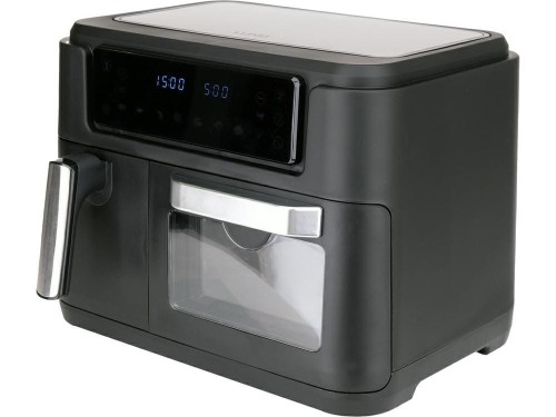 LUND FRYTKOWNICA BEZTŁUSZCZOWA 2400W 3,5L+7,5L