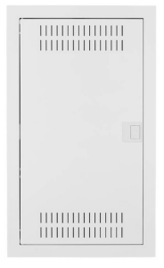 Rozdzielnica modułowa MSF RN 3x12 natynkowa multimedialna IK05 IP30 biała 2013-11