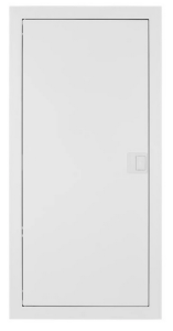 Rozdzielnica modułowa MSF RN 4x12 natynkowa IK05 IP30 PE+N biała 2004-11