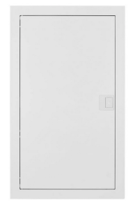 Rozdzielnica modułowa MSF RN 3x12 natynkowa IK05 IP30 PE+N biała 2003-11