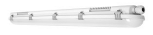 Oprawa hermetyczna LED DAMP PROOF VALUE 1200 20W 2400lm 4000K IP65 3 LATA GWARANCJI 4058075300781