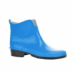 LEMIGO BUTY KALOSZ D.ELKE NIEBIESKIE R-38/930