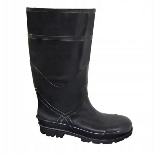 BUTY KALOSZ NIEOC.CZARNY BART  R.-38/914