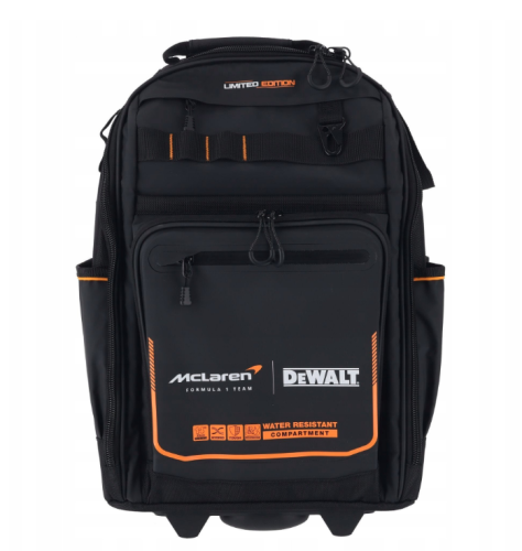 DEWALT PLECAK Z KÓŁKAMI MCLAREN DWST60101-9