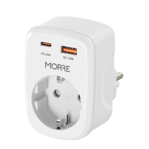 MORRE ADAPTER ZASILANIA USB/USB-C