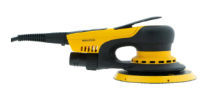 MIRKA DEROS 650  SZLIF. MIMOŚRODOWA 150 5.0  400W + GRATIS 200 PAPIERÓW GR 320/180/150/120/80