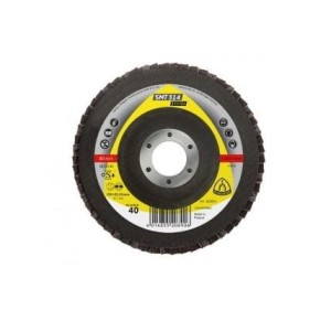 KLINGSPOR ŚCIERNICA LISTKOWA  SMT314 125 P120 EXTRA WYPUKŁA.