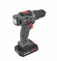 HOOZAR WKRĘTARKA BEZSZCZOTKOWA 18V 2x2.0Ah 45Nm CD45BL-D2