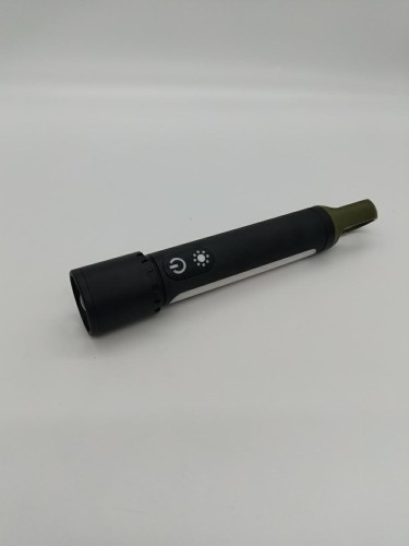 LATARKA LED FLASHLIGHT SZPERACZ 450LM POWER BANK 3500mAh PREMIUM /INDIAN PROFESSIONAL