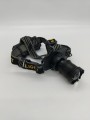 LATARKA LED HEAD LAMP CZOŁOWA  450LM POWER BANK 2400mAh PREMIUM /INDIAN PROFESSIONAL
