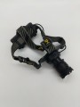 LATARKA LED HEAD LAMP CZOŁOWA  450LM POWER BANK 2400mAh PREMIUM /INDIAN PROFESSIONAL