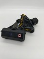 LATARKA LED HEAD LAMP CZOŁOWA  450LM POWER BANK 2400mAh PREMIUM /INDIAN PROFESSIONAL