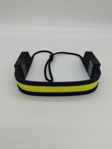 LATARKA LED HEAD LAMP CZOŁOWA  300LM 700mAh PREMIUM /INDIAN PROFESSIONAL