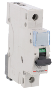 Wyłącznik nadprądowy 1P D 63A 6kA AC S301 TX3 403727