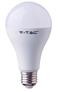 Żarówka LED VT-2218 18W E27 A80 3000K 2000lm 2707