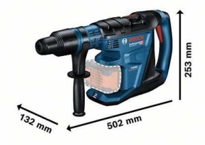 BOSCH MŁOT MAX GBH 18V-40 C SOLO 9J XL-BOXX