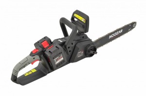 HOOZAR PIŁA ŁAŃCUCHOWA 16"/40cm 2x18V 2x5.0Ah CH16BL-T2
