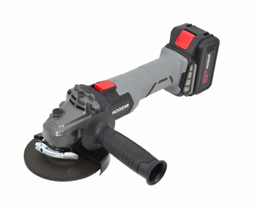 HOOZAR SZLIFIERKA KĄTOWA BEZSZCZOTKOWA 125mm 18V 1x5.0Ah AG25BL-T1