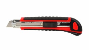 AWTOOLS NOŻYK DO TAPET 18mm / 3 OSTRZA SK5