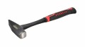 AWTOOLS MŁOTEK ŚLUSARSKI  300g MONOBLOCK BLACK LINE