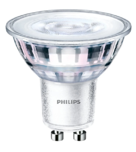 Żarówka LED CorePro 4.6W zamiennik 50W 355lm 2700K Corepro LEDspot 4.6-50W GU10 827 36D 2 lata gwar
