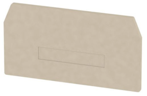 Płytka skrajna/przegroda ZAP/TW ZDU16 1745150000 /20szt./