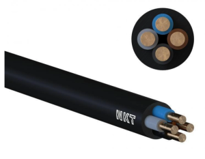 Kabel energetyczny YKY 4x25 RMC 0,6/1kV /bębnowy/ 11194007
