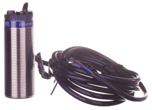 Czujnik indukcyjny M30 10mm 12-48V DC PNP 1R 3-przewodowy (2m) f=6-150c/min XSAV11373