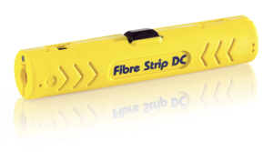Szczypce do ściągania izolacji z przewodów okrągłych do 5,9mm Fibre Strip DC 30700