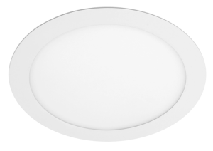 Oprawa LED ORIS PLUS typu downlight,24W,2000lm,AC220-240V,50/60Hz,120,4000K,wpuszczana,biały
