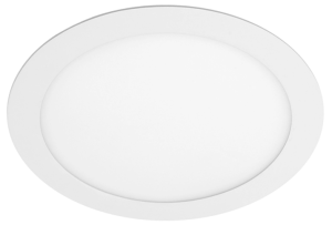 Oprawa LED ORIS PLUS typu downlight,19W,1520lm,AC220-240V,50/60Hz,120,4000K,wpuszczana,biały