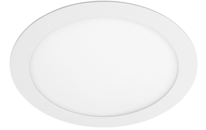 Oprawa LED ORIS PLUS typu downlight,19W,1520lm,AC220-240V,50/60Hz,120,3000K,wpuszczana,biały
