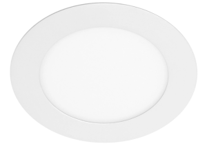 Oprawa LED ORIS PLUS typu downlight,7W,560lm,AC220-240V,50/60Hz,120,4000K,wpuszczana,biały