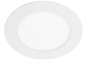 Oprawa LED ORIS PLUS typu downlight,7W,560lm,AC220-240V,50/60Hz,120,3000K,wpuszczana,biały