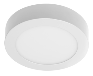 Oprawa LED ORIS PLUS typu downlight,13W,1020lm,AC220-240V,50/60Hz,120,4000K,natynkowa,biały