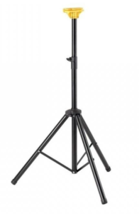 Stojak FUTURE STAND stalowy czarny 2m z systemem Click Head 000737