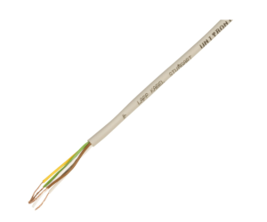 Przewód sterowniczy UNITRONIC LiYY 5x0,25 0028305 /bębnowy/