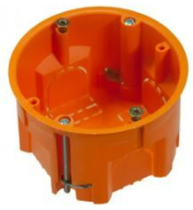 Puszka instalacyjna PK 60 regips A.0046LP