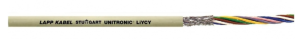 Przewód sterowniczy UNITRONIC LiYCY 6x0,5 0034606 /bębnowy/
