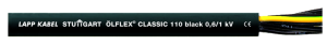 Przewód sterowniczy OLFLEX CLASSIC 110 Black 0,6/1kV 5G1 1120271 /bębnowy/